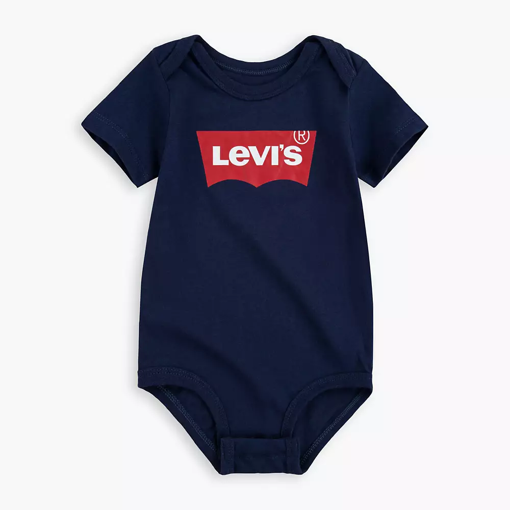 Levis Classic Logo Bodysuit Baby Nb-9m